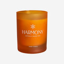 Vela aromática en color naranja (pack de 6)