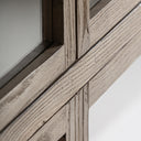 Vitrina modular – detalle