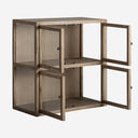 Vitrina modular