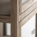 Vitrina modular – detalle