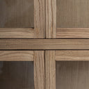 Vitrina modular – detalle