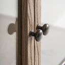 Vitrina modular – detalle