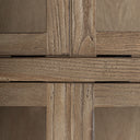 Vitrina modular – detalle