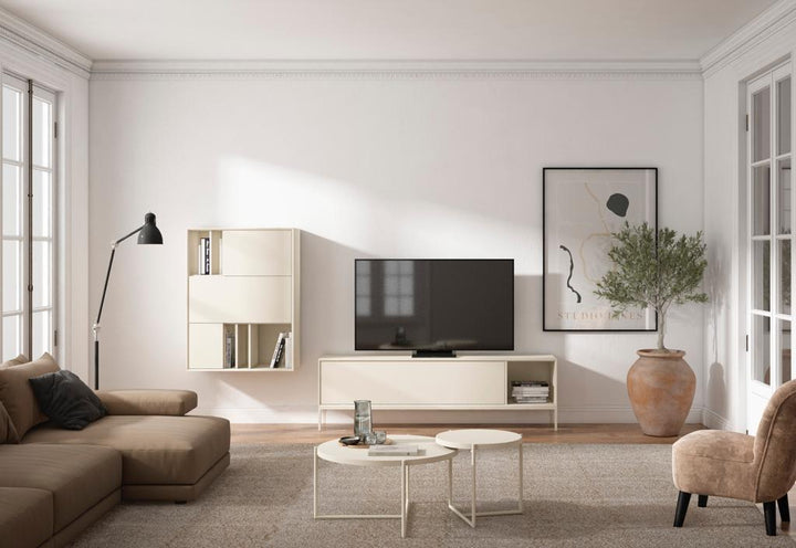 Custom Amareno coffee table 