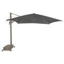 Parasol FLEXO Taupé 300×300