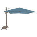 Parasol FLEXO Taupé 300×300