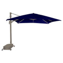 Parasol FLEXO Taupé 300×300