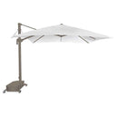 Parasol FLEXO Taupé 300×300