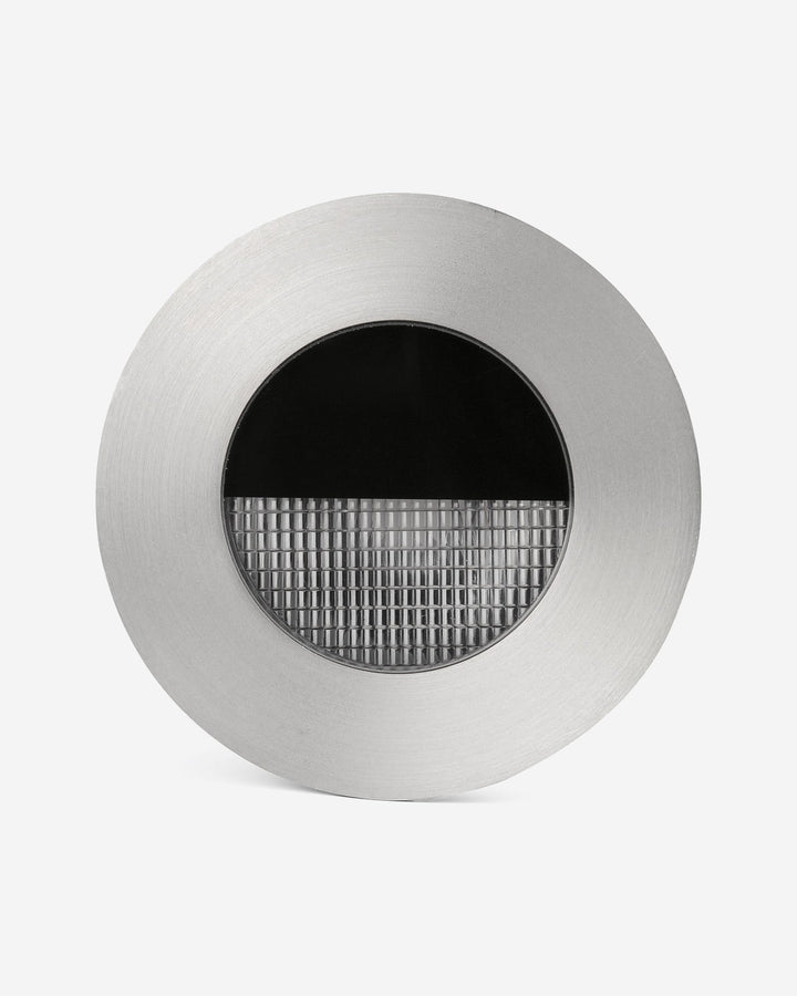 foco empotrable de exterior redondo ø8 x 8 cm 13 w