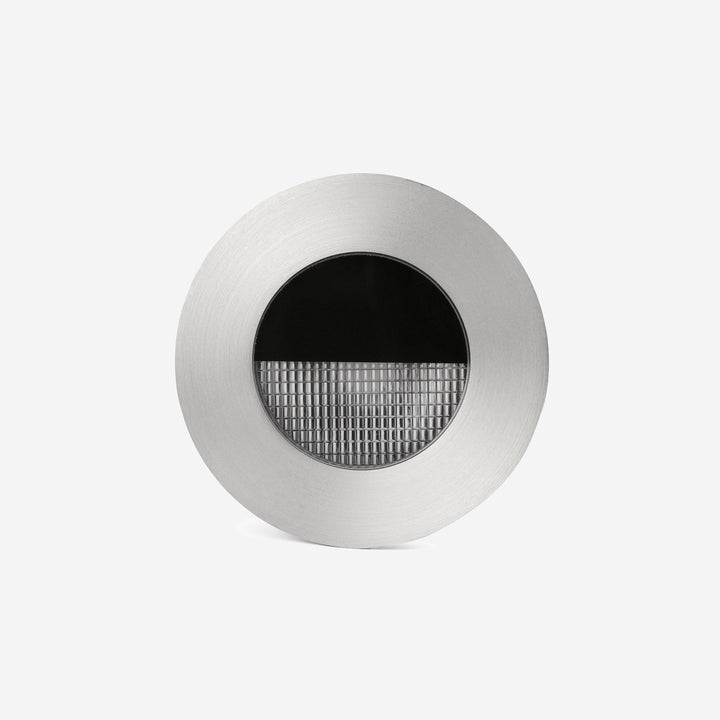 Round outdoor recessed spotlight Ø8 x 8 cm 13 W