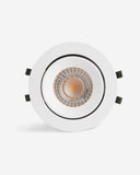 foco empotrable redondo de aluminio ø5,2-6,2 cm, vista 5