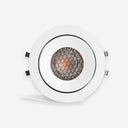foco empotrable redondo de aluminio ø5,2-6,2 cm, vista 6