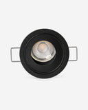 foco empotrable redondo de aluminio ø5,5-6,6 cm, vista 2
