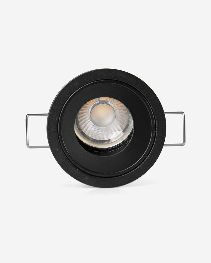 foco empotrable redondo de aluminio ø5,5-6,6 cm, vista 2