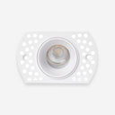 foco empotrable redondo de aluminio ø5,5-6,6 cm, vista 3