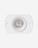 foco empotrable redondo de aluminio ø5,5-6,6 cm, vista 3