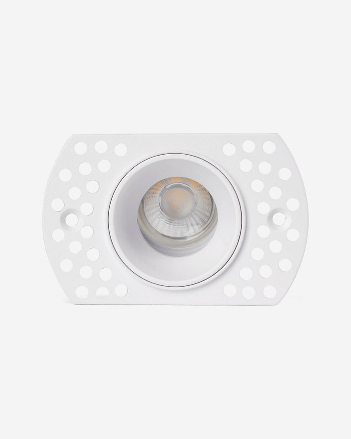 foco empotrable redondo de aluminio ø5,5-6,6 cm, vista 3
