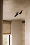 foco empotrable redondo de aluminio negro ø4,2 x 13,1 cm, vista 4
