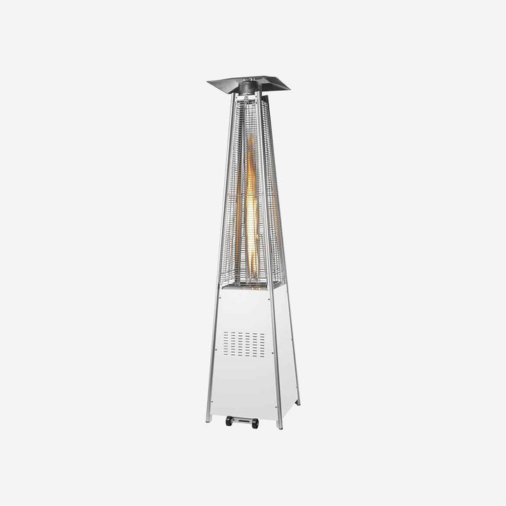 Pyramid Heater