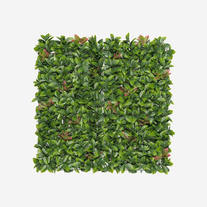 RED LAURO Vertical Garden 100x100