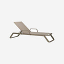 VILA Sun Lounger with Arms