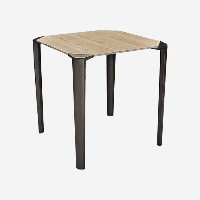 Stackable patio table ONE
