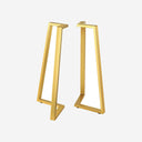 VALLE iron table frame