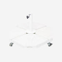 Cross parasol base kit