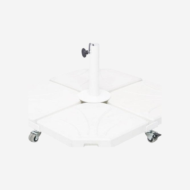 Cross parasol base kit