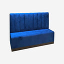 VOGUE Striped Bench