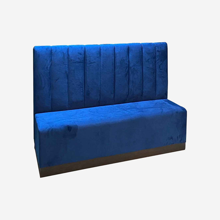 VOGUE Striped Bench