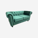 Banco CHESTER Premium Esmeralda