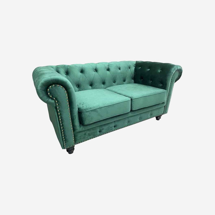 CHESTER Premium Emerald Bench
