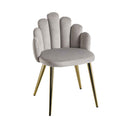 Sillón HOPE Terciopelo / Gold