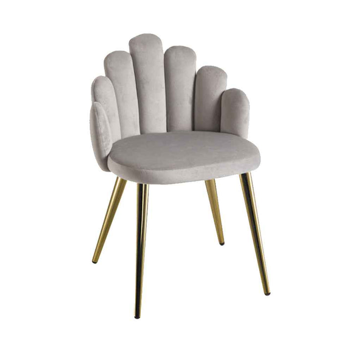Sillón HOPE Terciopelo / Gold