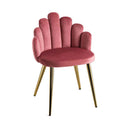 Sillón HOPE Terciopelo / Gold