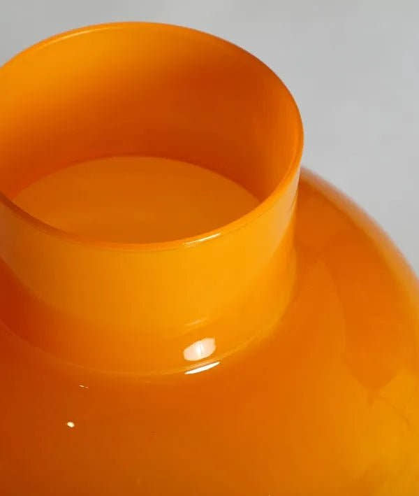 JARRÓN ATIF fabricado en vidrio lacado de alta calidad - Jarrones y centros - El Workshop - vidrio