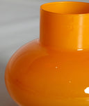 JARRÓN ATIF fabricado en vidrio lacado de alta calidad