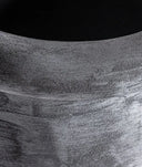 Jarrón LANGON cerámica en color gris - Jarrones y centros - El Workshop - cerámica