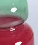 JARRÓN NOAH frescura y modernidad en vidrio