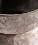 Jarrón VERT beige en cerámica - Jarrones y centros - El Workshop - cerámica