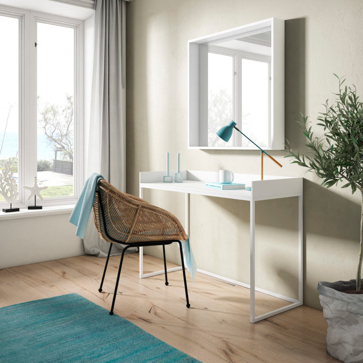 Customizable lacquered wood Jordan desk 