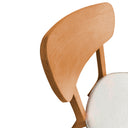 Silla madera