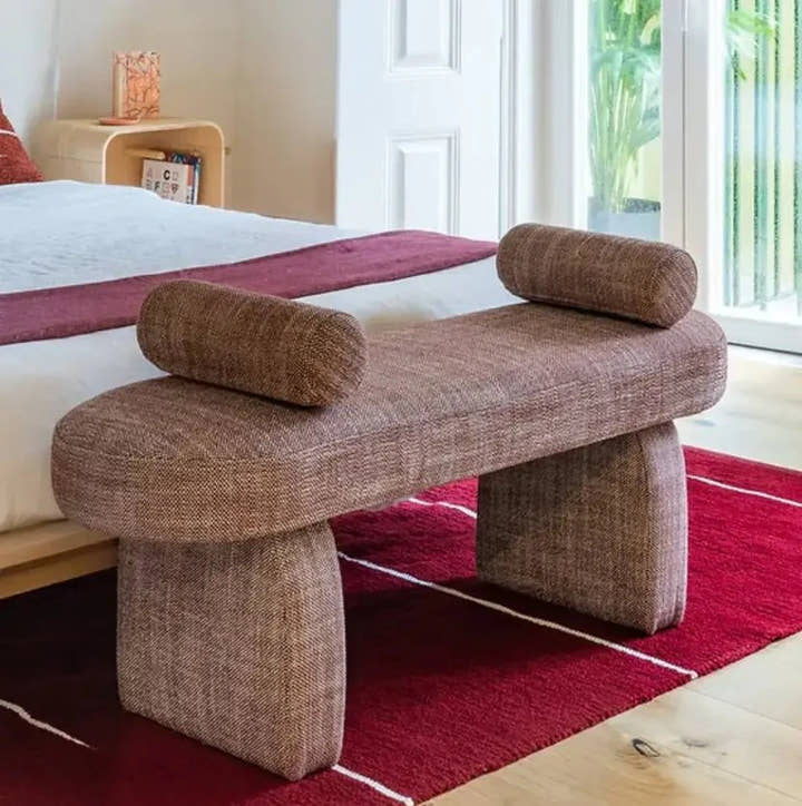 Banco Kimi - Sillón - El Workshop - Tapizado