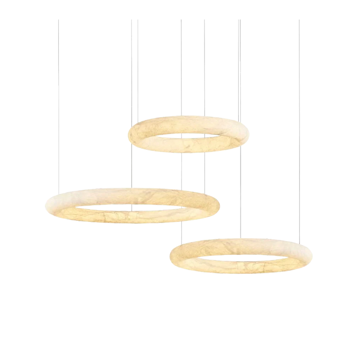 Lámpara de techo Halo (cosmo) en ambiente decorado (2)
