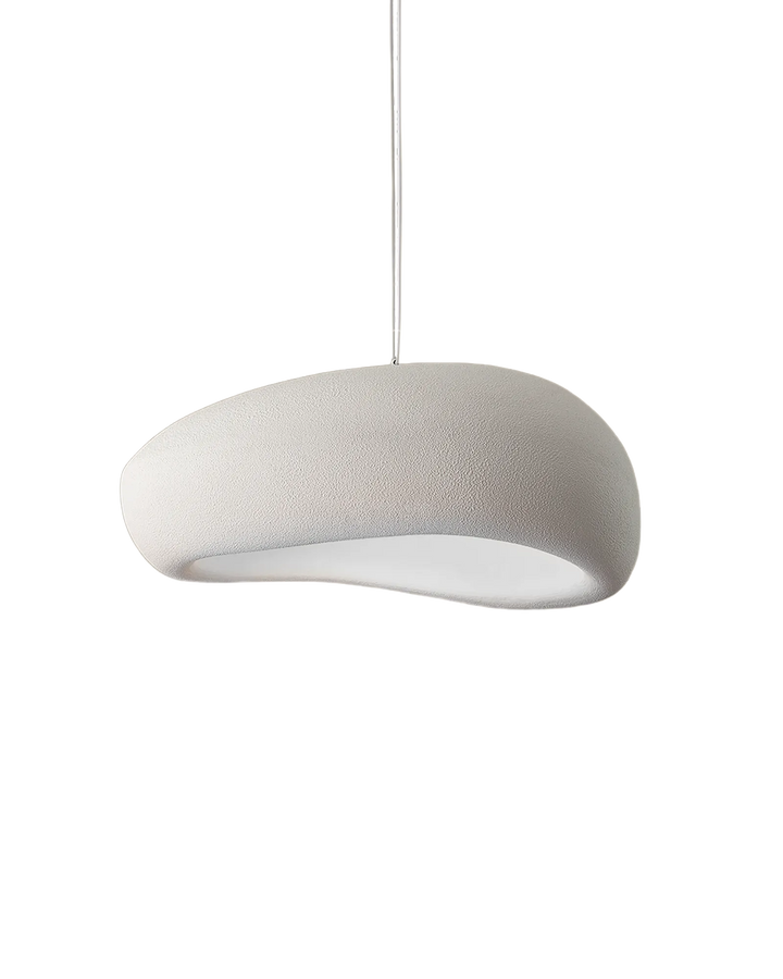 Lámpara de techo Moon en ambiente decorado (2)