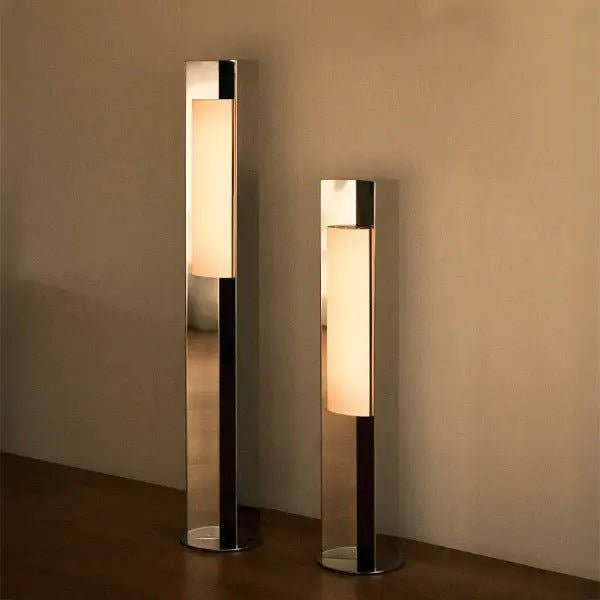 Lámpara de pie Arrow 120 - Lámpara - El Workshop - plateado