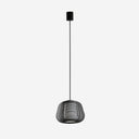 lámpara colgante de exterior de acero y polietileno ø26,4 cm, vista 3