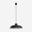 lámpara colgante de exterior de aluminio y polietileno ø51,9 cm, vista 3