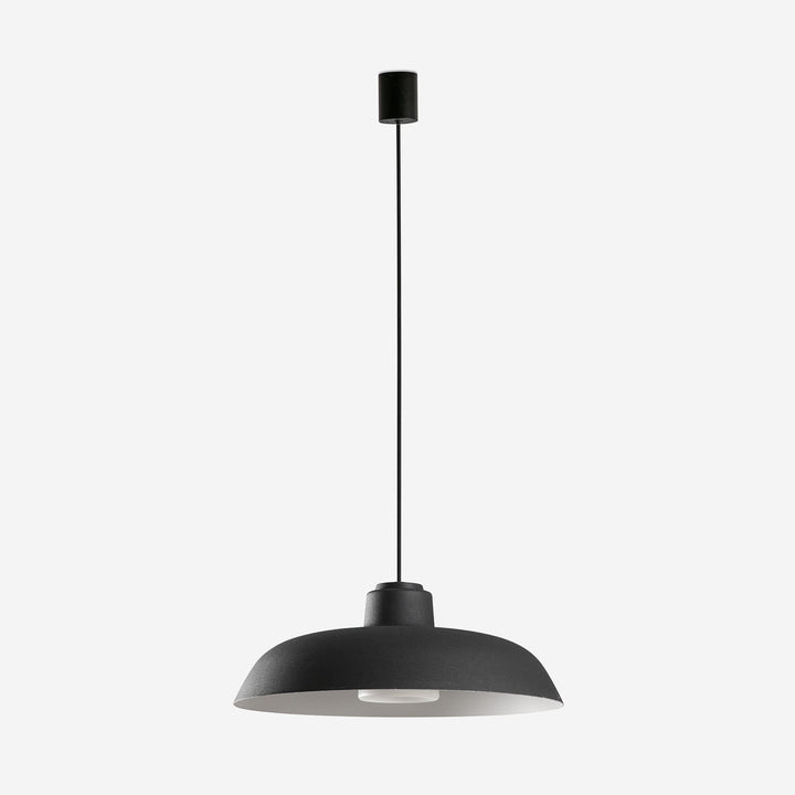 lámpara colgante de exterior de aluminio y polietileno ø51,9 cm, vista 3